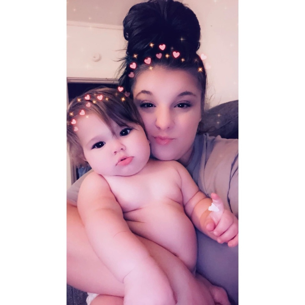 Meet your Posher, Crystal